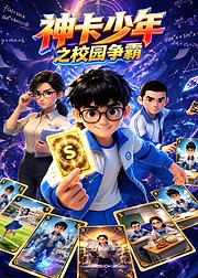 神卡少年之校园争霸