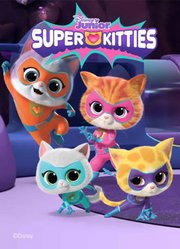 超级小猫战队喵喵好伙伴英文版