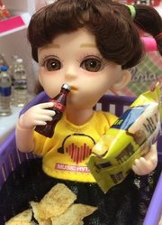 芭比娃娃小公主玩具故事