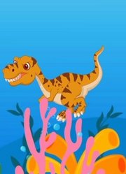恐龙世界第12集三角龙在骗人呢