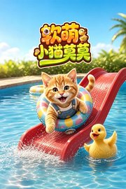 软萌小猫莫莫