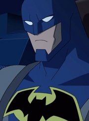 蝙蝠侠：无限机甲对抗突变生物