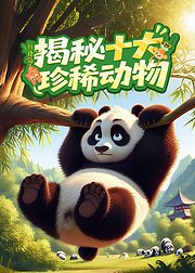 揭秘10大珍稀动物