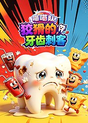 喵喵队：狡猾的牙齿刺客