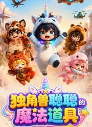 独角兽聪聪的魔法道具