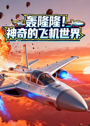 轰隆隆！神奇的飞机世界
