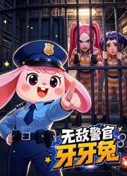 无敌警官牙牙兔