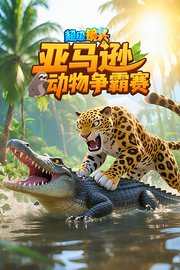 超级镜头：亚马逊动物争霸赛