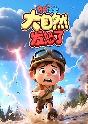 奇奇博士：大自然发怒了