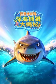 巨兽情报局：深海捕猎大揭秘