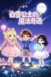 白雪公主的魔法奇遇