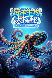 海洋生物大探秘