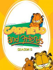 加菲猫和他的朋友们第5季