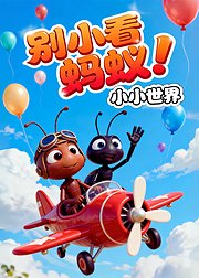 小小世界：别小看蚂蚁！