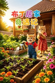 布丁居家奇遇记