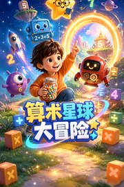 算术星球大冒险