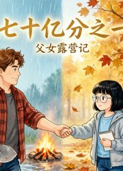 70亿分之一父女露营记