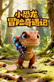小恐龙冒险奇遇记