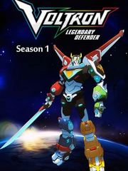 Voltron战神金刚第1季