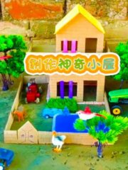 创作神奇小屋