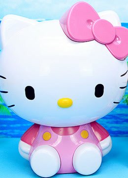 玩具大联萌和凯蒂猫