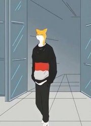狗哥杰克苏：用尽一切办法，只为可以与暗恋的人，假装一次偶遇！