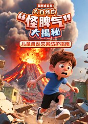 萌想虎百科大自然的怪脾气大揭秘