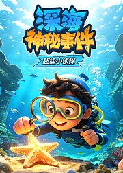 超级小侦探深海神秘事件