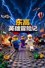 乐高英雄冒险记