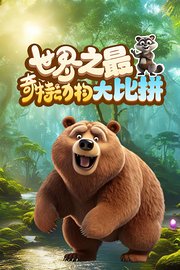 世界之最奇特动物大比拼