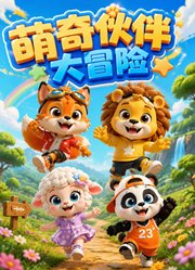 萌奇伙伴大冒险