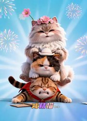 戏精猫第1季