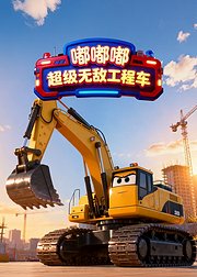 嘟嘟嘟超级无敌工程车