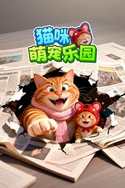猫咪萌宠乐园