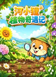河小狸植物奇遇记