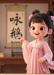古诗词背诵
