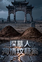 探墓人：殉情坟疑案