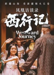 凤凰访谈录·西行记