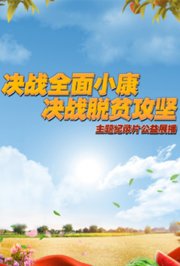 “决胜全面小康决战脱贫攻坚”主题纪录片公益展播