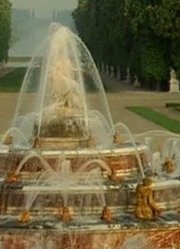 凡尔赛的喷泉