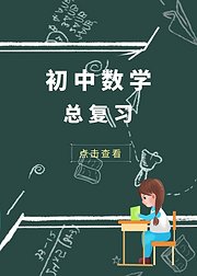 初中数学总复习