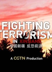 中国新疆，反恐前沿