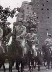 1949国民党溃败大上海