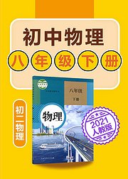 初中物理八年级下册物理初二人教版2021