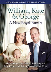 威廉、凯特和乔治：英国新皇室家族