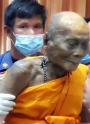 过世半年甚至还面带微笑，泰国的肉身菩萨是怎样一回事？