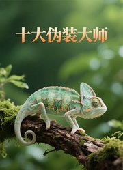 十大伪装大师