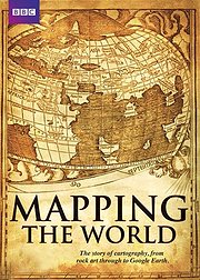 地图描绘世界