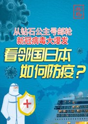 从钻石公主号邮轮新冠病毒大爆发，看邻国日本如何防疫？