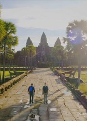 吴哥窟：失落的世界